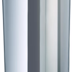 Szemetes 30 liter króm, pedálos, D29x64,5cm thumbnail 2