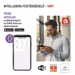 GoSmart Füstérzékelö TS380C-HW wifivel thumbnail 5