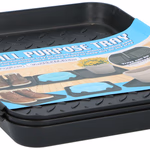 Cipőtálca műa. 35x27x3cm thumbnail 1