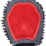 DIRT DEVIL Háziállat szőrleszedő/mosókesztyű 24x19cm 105g thumbnail 1