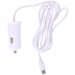 ALL RIDE Autós szivargyújtó töltő Type-C kábellel 1A 12/24V thumbnail 2