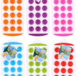 FRESH & COLD Jégkocka készítő 21db-hoz 6 színben  thumbnail 1