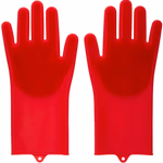 DIRT DEVIL Háziállat mosó/tisztító kesztyű szett 32,6x15,5x2cm 190g thumbnail 1