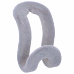 ALPINA Vállfa akasztó/rendszerező 6db helytakarékos 4,5x2,5x2,5cm 2 szín  thumbnail 3