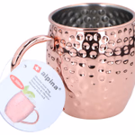 ALPINA Koktél bögre Moscow mule d8,7x13xh10cm 500ml 