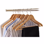 Vállfa 3db valódi fa thumbnail 3