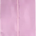 Ruha tároló zsák 150x60cm, 2 színben pink/szürke thumbnail 3