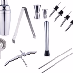 ALPINA Shaker szett 14 részes thumbnail 4