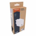 GRUNDIG Hálózati töltő adapter Type-C, 1,67A, 20W, fehér thumbnail 1