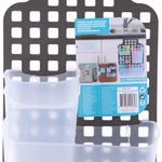 ALPINA Szekrény tároló akasztható 38x28,5x9,5cm  thumbnail 1