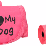 PET TREATMENT Kutya piszok szedő szedő zacskó és tartó  thumbnail 1