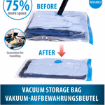 ALPINA Tároló zsák vákumos 45x60cm porszívóval szívható thumbnail 2