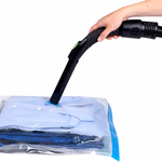 ALPINA Tároló zsák vákumos 45x60cm porszívóval szívható thumbnail 4