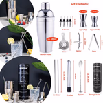 ALPINA Shaker szett 14 részes thumbnail 3