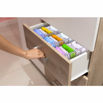 ALPINA Fiók rendszerező 7 részre osztott 36x17x12cm  thumbnail 5