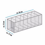ALPINA Fiók rendszerező 7 részre osztott 36x17x12cm  thumbnail 3