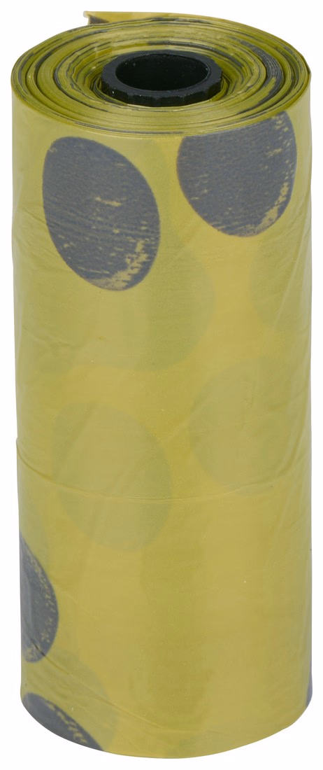 PET TREATMENT Kutyapiszok zacskó lebomló; 4x20 zacskó ;32x22cm - Image 1 of 3