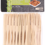 Koktélvilla 72db 9cm bambusz thumbnail 1