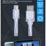 GRUNDIG Töltő kábel Micro USB 1m  thumbnail 1