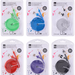 Töltő kábel MicroUSB 2m 6szín thumbnail 1