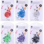 Töltő kábel világítós MicroUSB 1m 6szín thumbnail 1