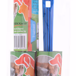 PET TREATMENT Szőrgyűjtő roller 2db póthengerrel (3x1.3m) thumbnail 1