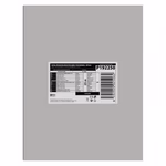 EMOS kültéri kábeldob IP44 3 aljzat 25m 1,5 mm², Gumi, 230V, fekete thumbnail 6