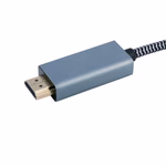 GRUNDIG Type-C / HDMI 4K átalakító kábel, 2 méter thumbnail 4