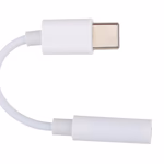 GRUNDIG Kábel USB-C-Jack 3.5mm 10cm 3,5g PVC Header card