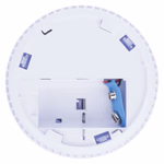 EMOS Füstjelző hang- és fényjelzéssel thumbnail 5