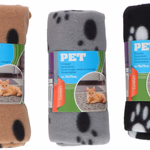 PET COMFORT Kisállat takaró 70x70cm, 3 verzióban
 thumbnail 1