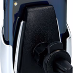 ALL RIDE autós telefontartó és Qi töltő - 360°-ban dönthető - intelligens érzékelő és érintéssel nyitható - USB-C kábel 1 méter - Autó szellőző rögzítés thumbnail 3