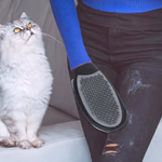 PET TREATMENT Kefe kesztyű kiállatoknak, 2 színben thumbnail 9