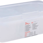 ALPINA Tároló doboz 7db (2x420, 2x860, 2x1540, 1x4600ml) 