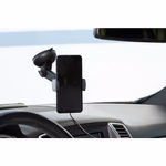 DUNLOP Telefontartó/töltő 15W 7,7x5,6cm thumbnail 2