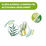 NaturalZ törlőkendő 20 db
EUKALIPTUSZ, CITROMFŰ illóolajokkal thumbnail 4