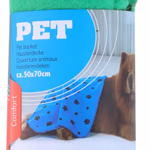 PET COMFORT Kisállat takaró 50x70cm, 160gsm thumbnail 3