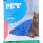 PET COMFORT Kisállat takaró 70x70cm, 160gsm thumbnail 4