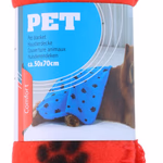 PET COMFORT Kisállat takaró 50x70cm, 160gsm thumbnail 2