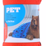 PET COMFORT Kisállat takaró 70x70cm, 160gsm thumbnail 1