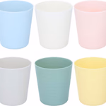 ALPINA Pohár szett 6db műanyag  thumbnail 1