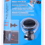 ALL RIDE Telefontartó MAGIC szellőzőrácsba tapadókoronggal  thumbnail 1