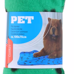PET COMFORT Kisállat takaró 100x70cm, 160gsm thumbnail 2