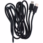 PHILIPS Type-C-C 2.0 Töltő- és adatkábel, 2m, fekete thumbnail 2