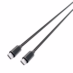 GRUNDIG Kábel USB-C to USB-C 2.0 1 méter 480Mbps  thumbnail 2