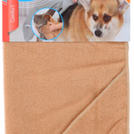 PET COMFORT Kisállat törölköző 40x60cm színes 3 féle 5 x 200 x 300 mm thumbnail 1