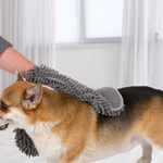 PET COMFORT Kisállat törölköző 40x40cm színes 3 féle thumbnail 5