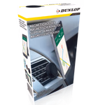 DUNLOP Telefontartó szellőzőrácsba mágneses ABS thumbnail 3