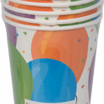 PARTY CASA Pohár 266ml papír 6db "LUFIS" thumbnail 1