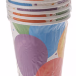 PARTY CASA Pohár 266ml papír 6db "LUFIS" thumbnail 2